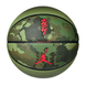 Фотография Мяч Jordan Zion 'Bayou Boys' All-Court Basketball Ball (Size 7) (J1004141-965) 1 из 3 в Ideal Sport