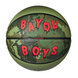 Фотография Мяч Jordan Zion 'Bayou Boys' All-Court Basketball Ball (Size 7) (J1004141-965) 3 из 3 в Ideal Sport