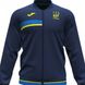 Фотографія Кофта чоловічі Joma Futbol Ucrania Full Zip Sweatshirt (AT102377A339) 1 з 3 в Ideal Sport