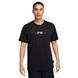 Фотографія Футболка чоловіча Nike Nsw Lbr Big Swoosh Tee (FQ3785-010) 1 з 5 в Ideal Sport