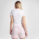 Фотографія Футболка жіноча Converse Heart Graphic Tee (10028331-102) 3 з 7 в Ideal Sport