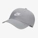 Фотографія Кепка Nike Club Cap U Cb Fut Wsh L (FB5368-247) 8 з 10 в Ideal Sport