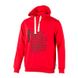 Фотография Кофта мужские Jeep Hooded Sweatshirt Since 1941 (O102569-R699) 1 из 3 в Ideal Sport