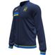 Фотография Кофта мужские Joma Futbol Ucrania Full Zip Sweatshirt (AT102377A339) 2 из 3 в Ideal Sport