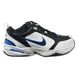 Фотографія Кросівки чоловічі Nike Men's Air Monarch Iv Black White Training Shoes (416355-002) 2 з 5 в Ideal Sport