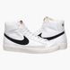 Фотографія Кросівки чоловічі Nike Blazer Mid '77 Vintage (BQ6806-100) 1 з 10 в Ideal Sport