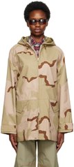 Куртка чоловіча Stussy Ripstop Light Hooded Jacket (115326-CAMO), M, WHS, 10% - 20%, 1-2 дні