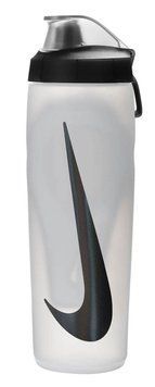 Бутылка для воды Nike Refuel Bottle Locking Lid 24 Oz (N.100.7668.125.24), 709 ML, WHS, 1-2 дня
