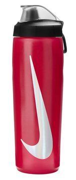 Бутылка для воды Nike Refuel Bottle Locking Lid 24 Oz (N.100.7668.640.24), 709 ML, WHS, 1-2 дня