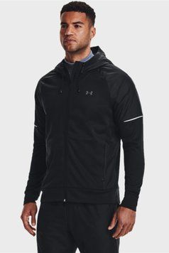 Вітровка чоловіча Under Armour Ua Af Storm Fz Hoodie (1373781-001), M, WHS, < 10%, 1-2 дні