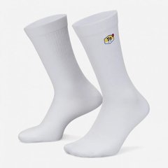 Шкарпетки Nike U Nk Ed Ess Crew 1Pr 168 Am Tn (DR9752-100), 34-38, WHS, < 10%, 1-2 дні