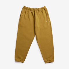 Брюки мужские Nike Solo Swoosh Fleece Pants (CW5460-318), L, WHS, 1-2 дня