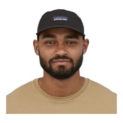 Кепка Patagonia P-6 Label Trad Cap (BLK38296), OS, WHS, 1-2 дні