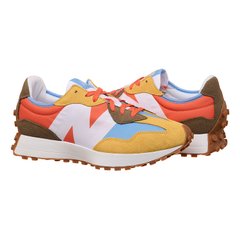 Кроссовки мужские New Balance 327 Wheat Field Red Clay (MS327PWB), 44.5, OFC, 40% - 50%, 1-2 дня