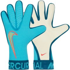Футбольні рукавиці унісекс Nike Mercurial Goalkeeper Touch (DC1981-447), 7, WHS, 10% - 20%, 1-2 дні