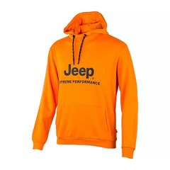 Кофта мужские Jeep Hooded Sweatshirt Xtreme Performance Print (O102626-O288), XL, WHS, 10% - 20%, 1-2 дня