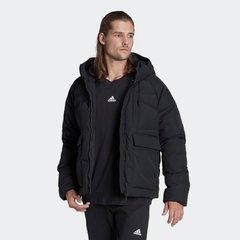 Куртка мужская Adidas Big Baffle Down Jacket (HN9930), XL, WHS, 1-2 дня