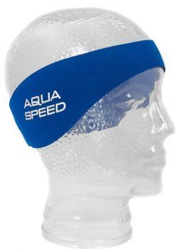 Повязка для плавання Aqua Speed Neopren Earband Jr (178-01), 50 СM, WHS, 1-2 дні