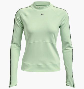 Кофта жіночі Under Armour Rush Cg Core Green (1365721-335), L, WHS, < 10%, 1-2 дні