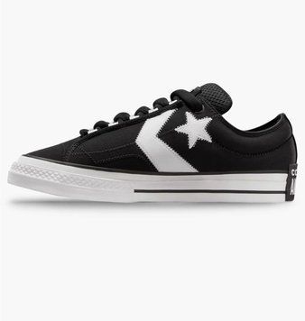Кеди унісекс Converse Star Player Black (A11483C), 40.5, WHS, 1-2 дні