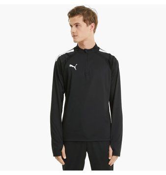 Кофта чоловіча Puma Teamliga Black (657236-03), M, WHS, 1-2 дні