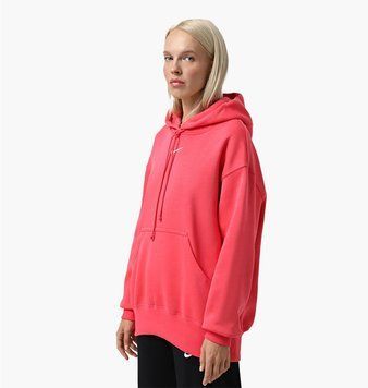 Кофта жіночі Nike Sportswear Phoenix Fleece Oversized (DQ5860-629), S, WHS, 10% - 20%, 1-2 дні