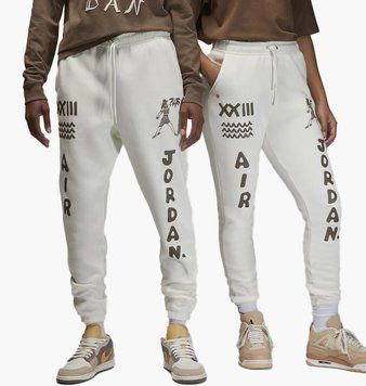 Брюки мужские Jordan Artist Series By Umar Rashid (DV7569-133), XL, WHS, > 50%, 1-2 дня