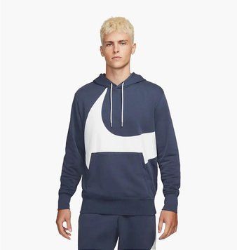 Кофта чоловіча Nike Nsw Swoosh Po Sbb Hd (DH1027-437), L, WHS, < 10%, 1-2 дні