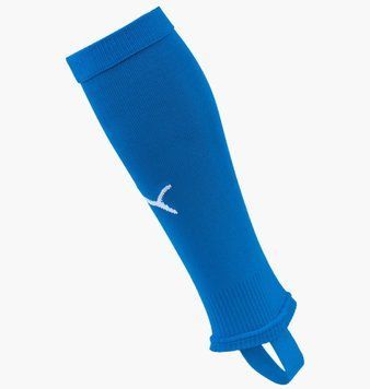 Футбольные гетры унисекс Puma Team Liga Stirrup Socks Core (703439-02), 31-34, WHS, < 10%, 1-2 дня