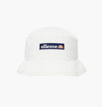 Панама Ellesse Angela Bucket Hat (SAJA1945-WHITE), One Size, WHS, 10% - 20%, 1-2 дні