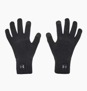 Рукавиці Under Armour Ua Halftime Gloves (1373157-003), L/XL, WHS, < 10%, 1-2 дні