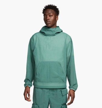 Кофта мужская Nike Sportswear Tech Pack Green (FN2632-361), L, WHS, < 10%, 1-2 дня
