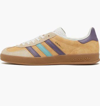 Кроссовки мужские Adidas Gazelle Indoor Peach (IG1636), 44, WHS, < 10%, 1-2 дня