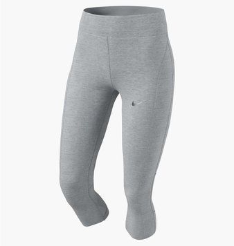Лосіни жіночі Nike Df Fast Crop (CZ9238-084), L, WHS, > 50%, 1-2 дні