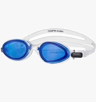 Очки для плавания Aqua Speed Sonic 3064 (073-61), OSFM, WHS, < 10%, 1-2 дня