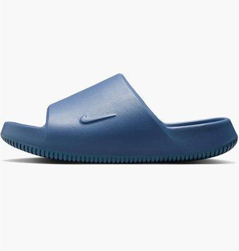 Тапочки чоловічі Nike Calm 2.0 Blue (IB0183-401), 38.5, WHS, 20% - 30%, 1-2 дні