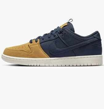 Кроссовки унисекс Nike Sb Dunk Low Pro Prm 90S (DX6775-400), 36, WHS, 30% - 40%, 1-2 дня