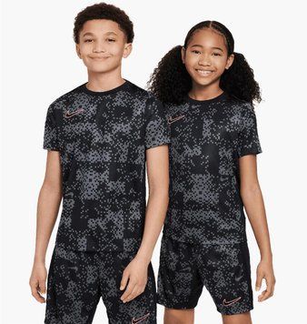 Футболка дитяча Nike Dry-Fit Academy Pro Short-Sleeve Top Graphic (FV0291-069), XL, WHS, < 10%, 1-2 дні