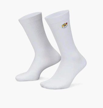 Шкарпетки Nike U Nk Ed Ess Crew 1Pr 168 Am Tn (DR9752-100), 38-42, WHS, > 50%, 1-2 дні