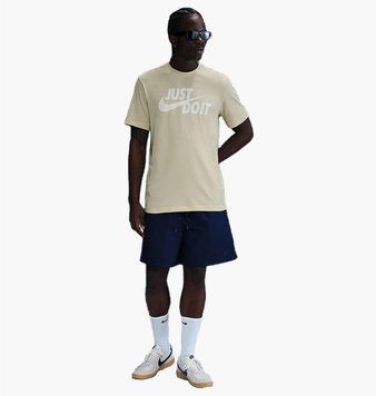 Футболка чоловіча Nike T-Shirt Jdi (AR5006-229), L, WHS, < 10%, 1-2 дні