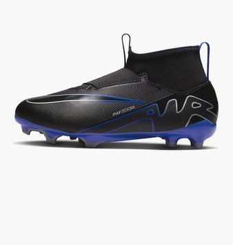 Бутси унісекс Nike Jr. Mercurial Superfly 9 Academy (DJ5623-040), 38.5, WHS, > 50%, 1-2 дні