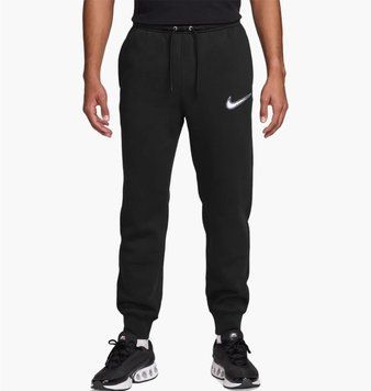 Брюки мужские Nike Club Black (HV0865-010), L, WHS, < 10%, 1-2 дня
