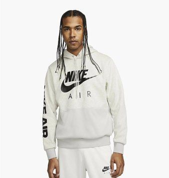 Кофта мужская Nike Nsw Air Bb (DM5202-012), M, WHS, 10% - 20%, 1-2 дня