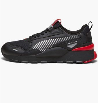 Кроссовки унисекс Puma Rs 3.0 Synth Pop Black (392609-10), 40.5, WHS, < 10%, 1-2 дня