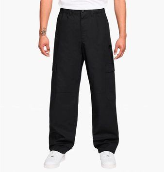 Брюки чоловічі Nike Club Black (HV1433-010), L, WHS, 1-2 дні