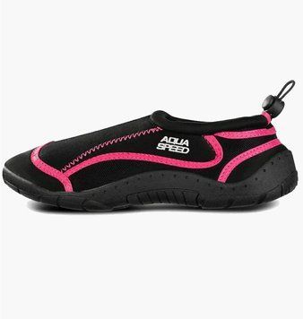 Аквашузы унисекс Aqua Speed Shoe Model 28D 9560 (704-19), 36, WHS, < 10%, 1-2 дня