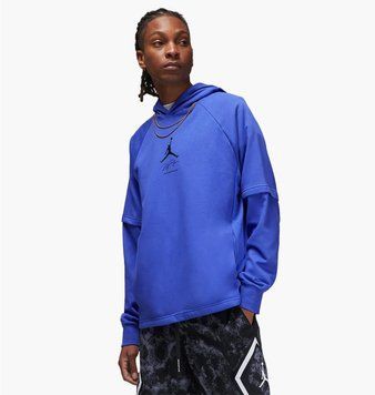 Кофта чоловіча Jordan Dri-Fit Sport Breakfast Club (DV9781-430), S, WHS, 20% - 30%, 1-2 дні