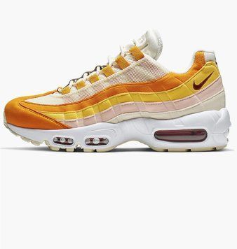 Кроссовки женские Nike Air Max 95 (307960-114), 38, WHS, 10% - 20%, 1-2 дня