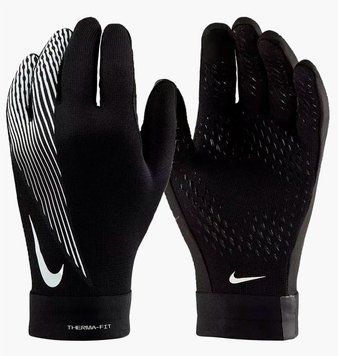 Перчатки Nike Therma-Fit Academy (HF0546-011), L, WHS, 30% - 40%, 1-2 дня
