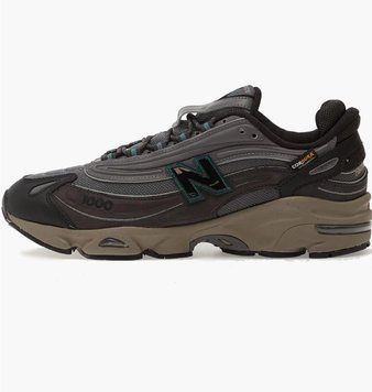 Кроссовки мужские New Balance 1000 Grey/Brown (M1000J), 41.5, OFC, 1-2 дня